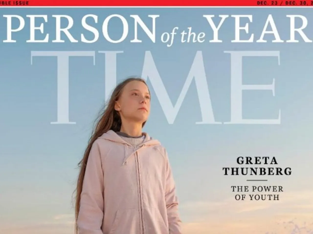 Greta Thunberg Time