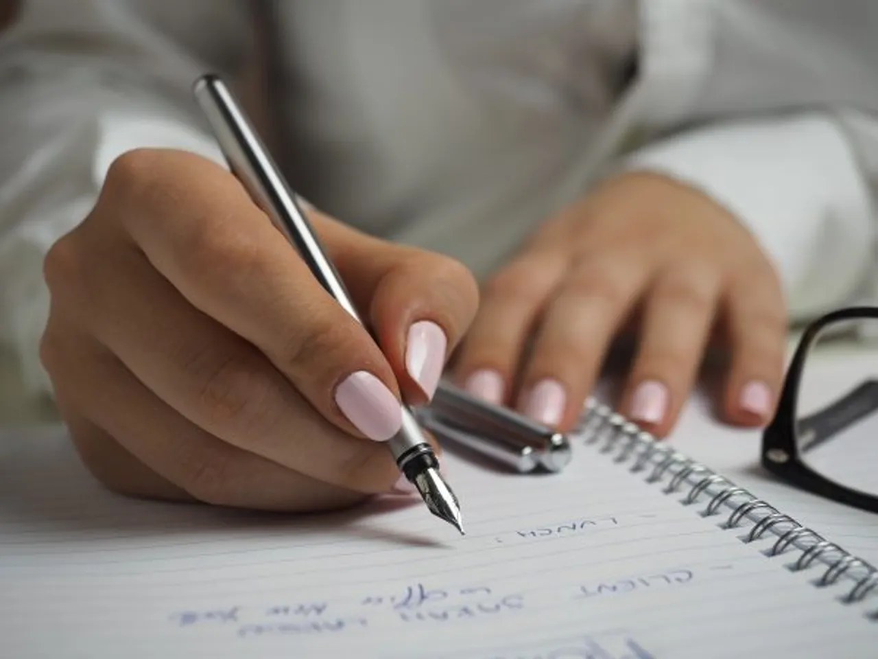 I Write To Keep Conversations Going Between My Mind And My Heart