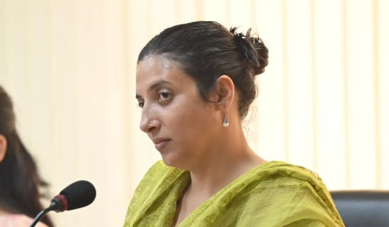 Abhinandita Dayal Mathur