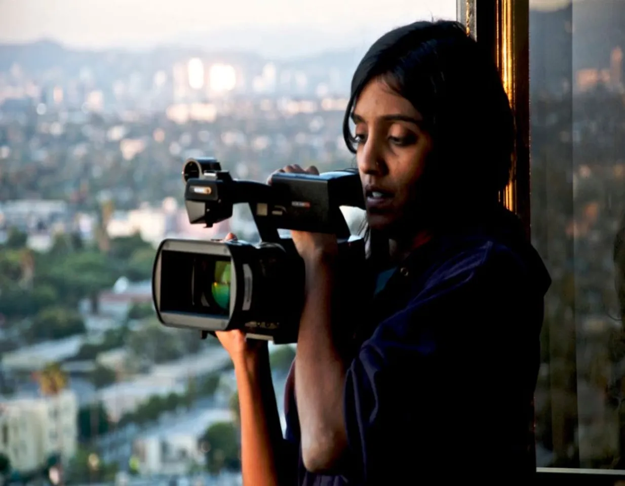 Who is Meera Menon