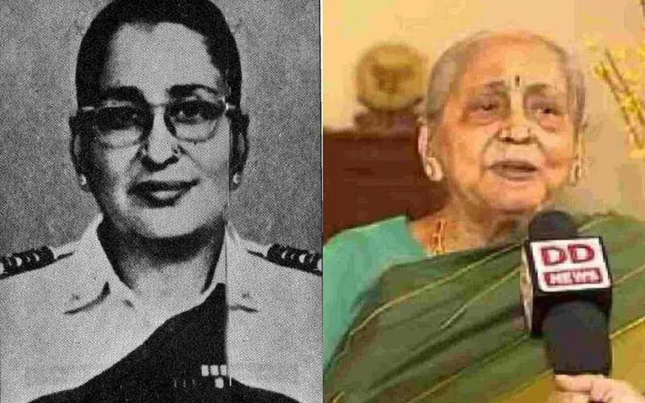 Vijayalakshmi Ramanan