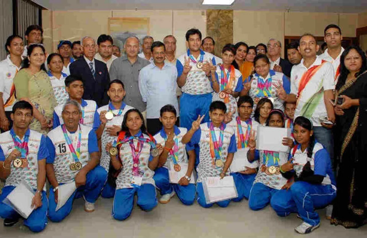 Special Olympics World Summer Games 2015