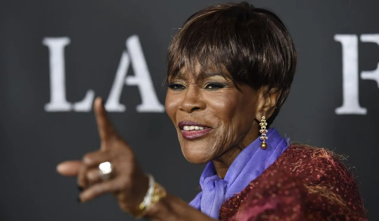 Cecily Tyson