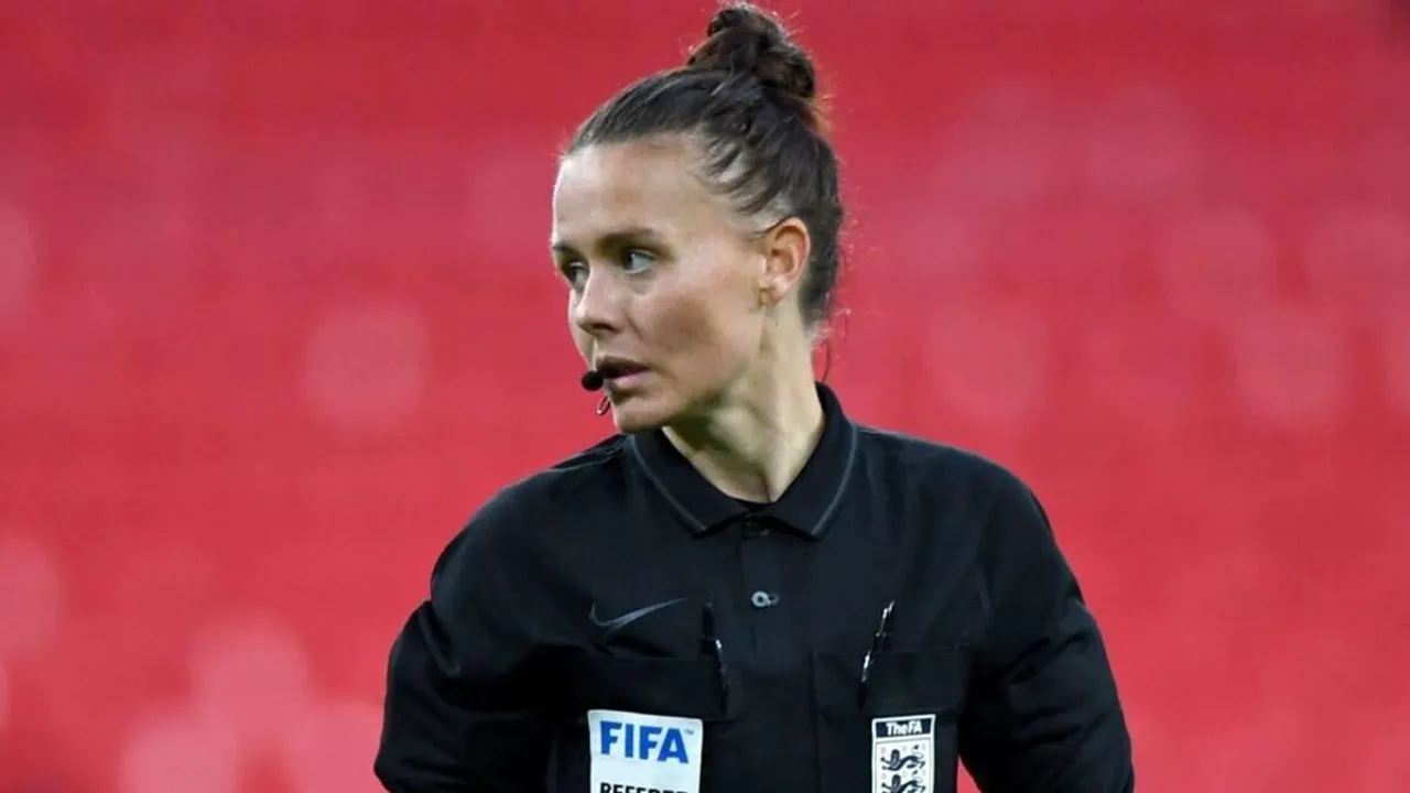 Rebecca Welch English League Football