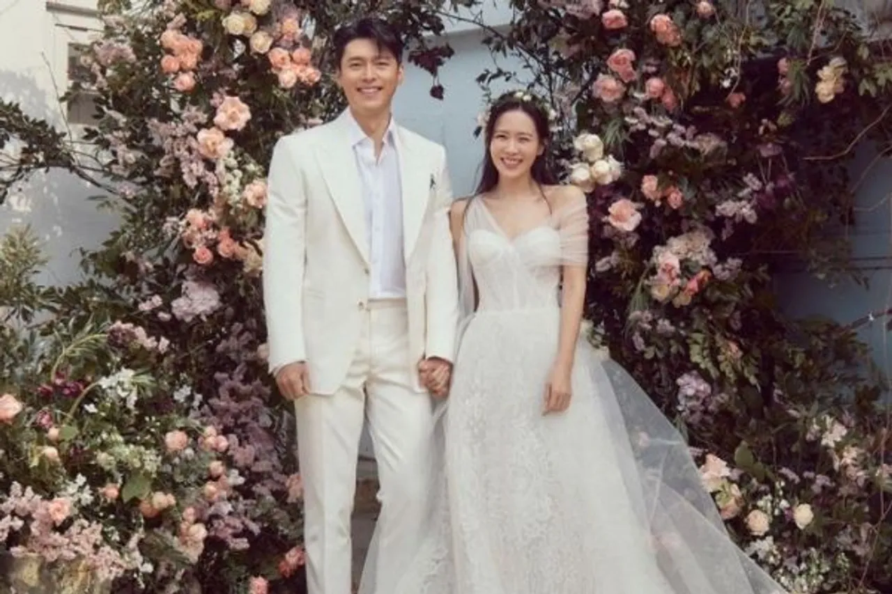 Son Ye Jin Announces Pregnancy,