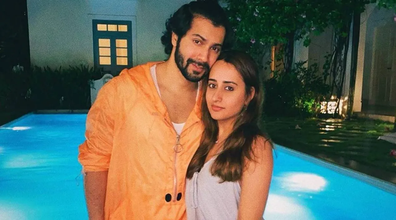 Who Is Natasha Dalal, Varun-Dhawan natasha dalal, picture credit indian express