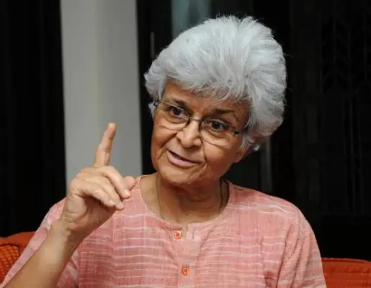 Kamla Bhasin death