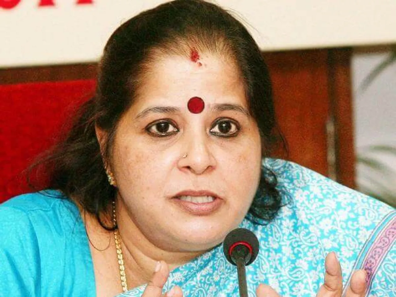 Usha Ananthasubramanian