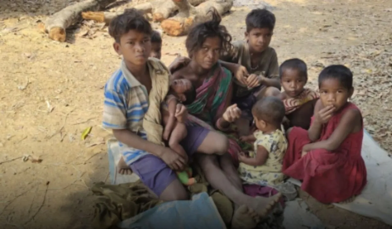 Odisha Woman Undergo Sterilisation