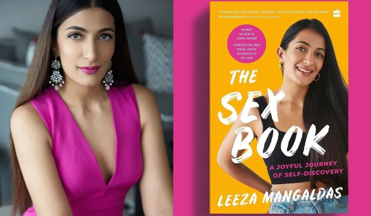Leeza Mangaldas Interview
