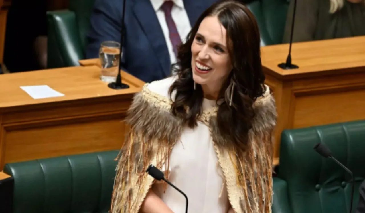 Jacinda Arden Farewell Speech