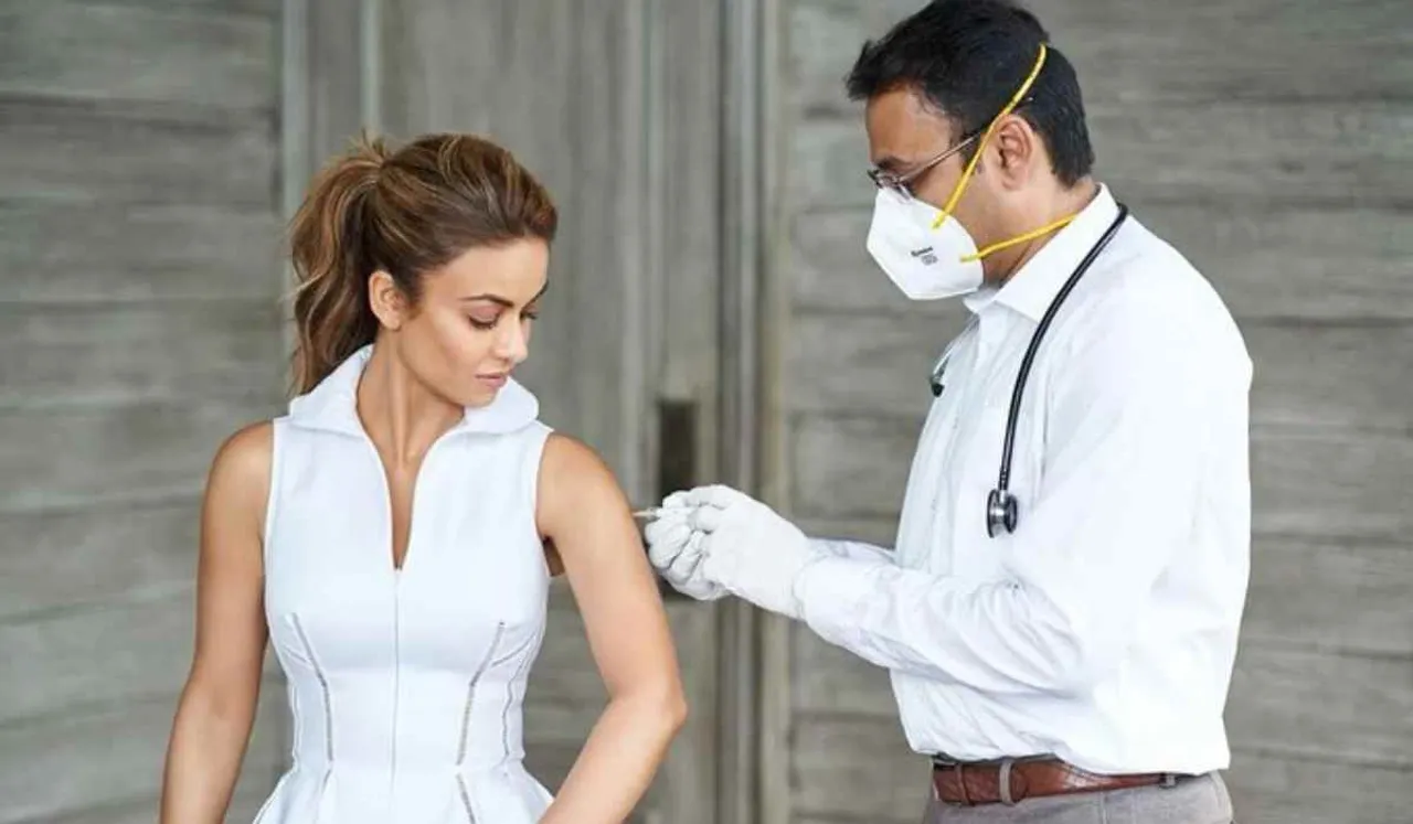 Natasha Poonawalla