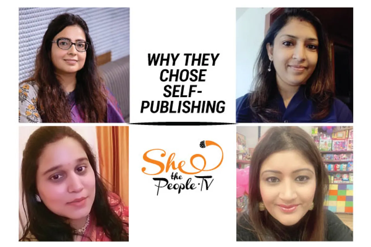 Self Publishing