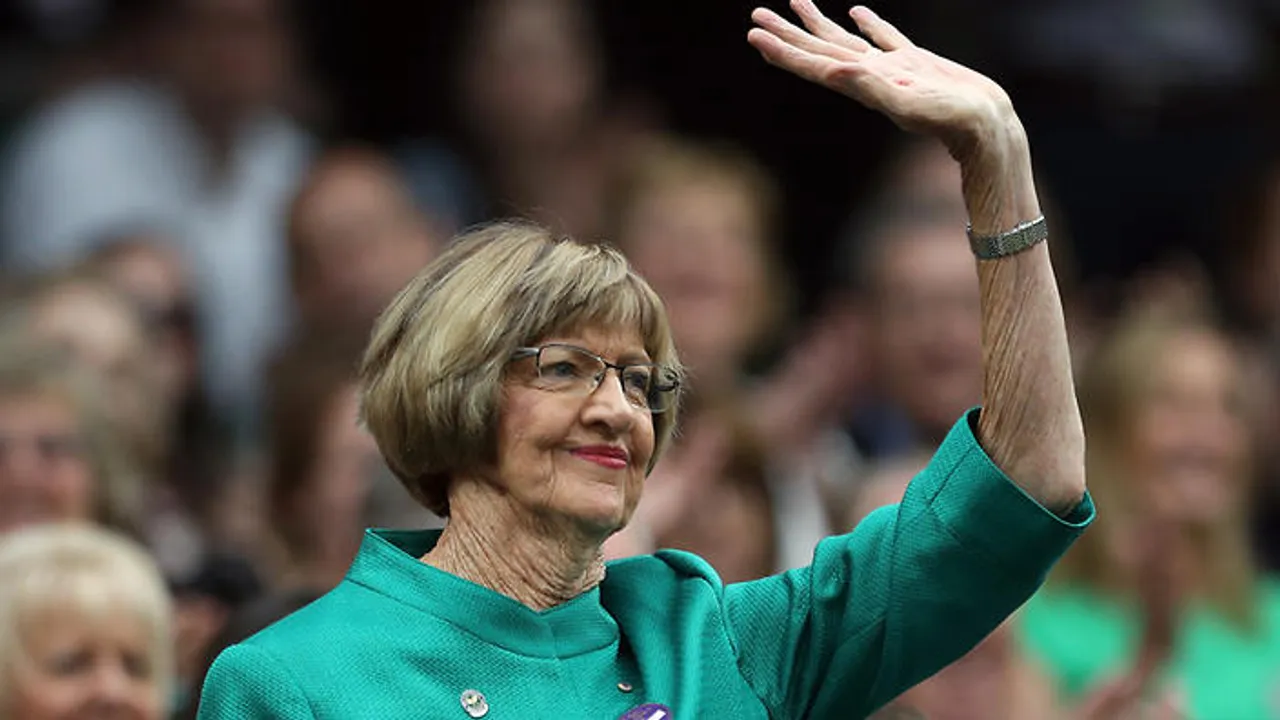 Margaret Court