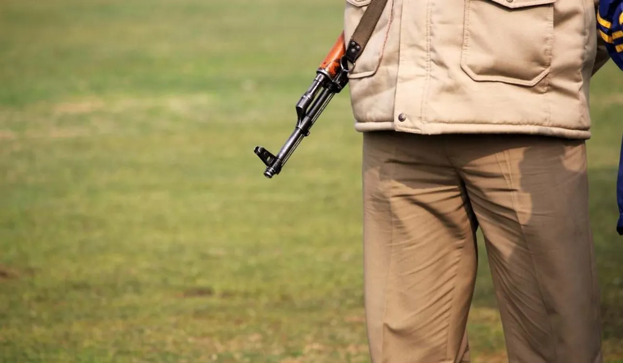 Retired Police Officer in Indore rapes 11-year-old