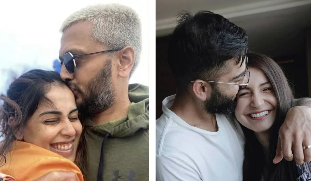 Vegan Couples In Bollywood