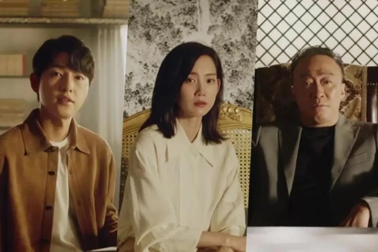 kdramas releasing in november 2022