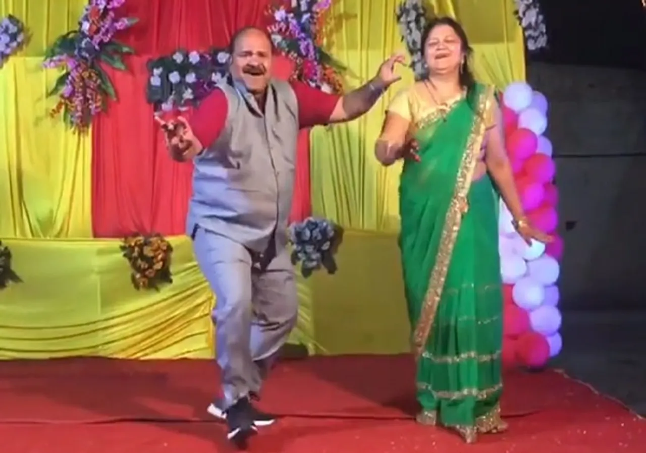 #DancingUncle