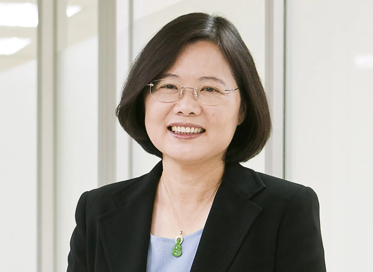 Tsai Ing-wen