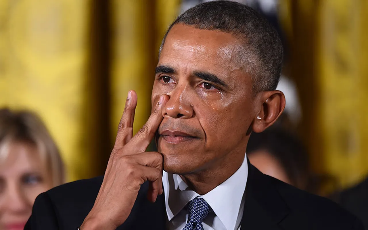 Barack Obama Feminism