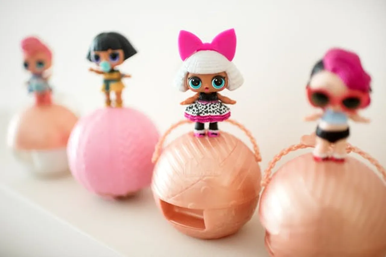 LOL surprise dolls