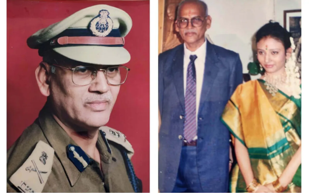 lessons from my father