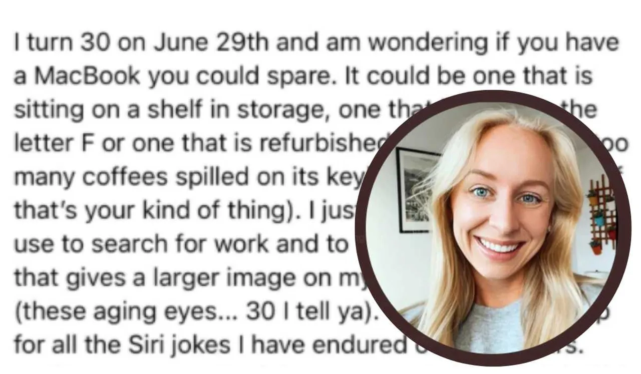 woman named siri