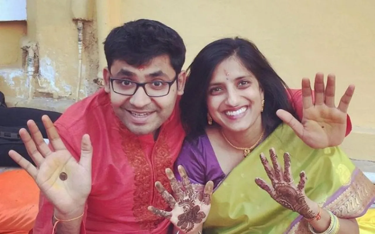 who is Vineeta Agarwala
