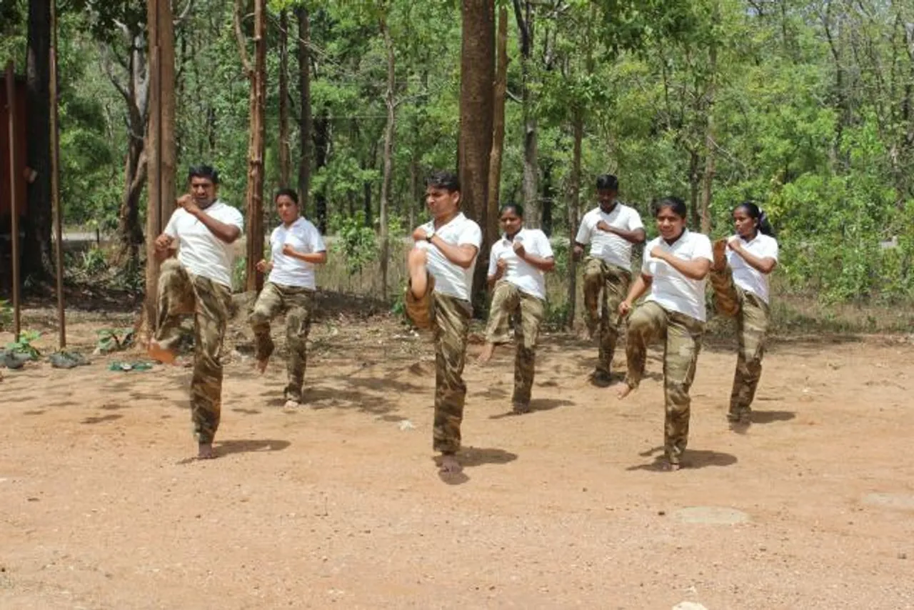 Tribal Women Take Up Cudgels To Protect Wildlife