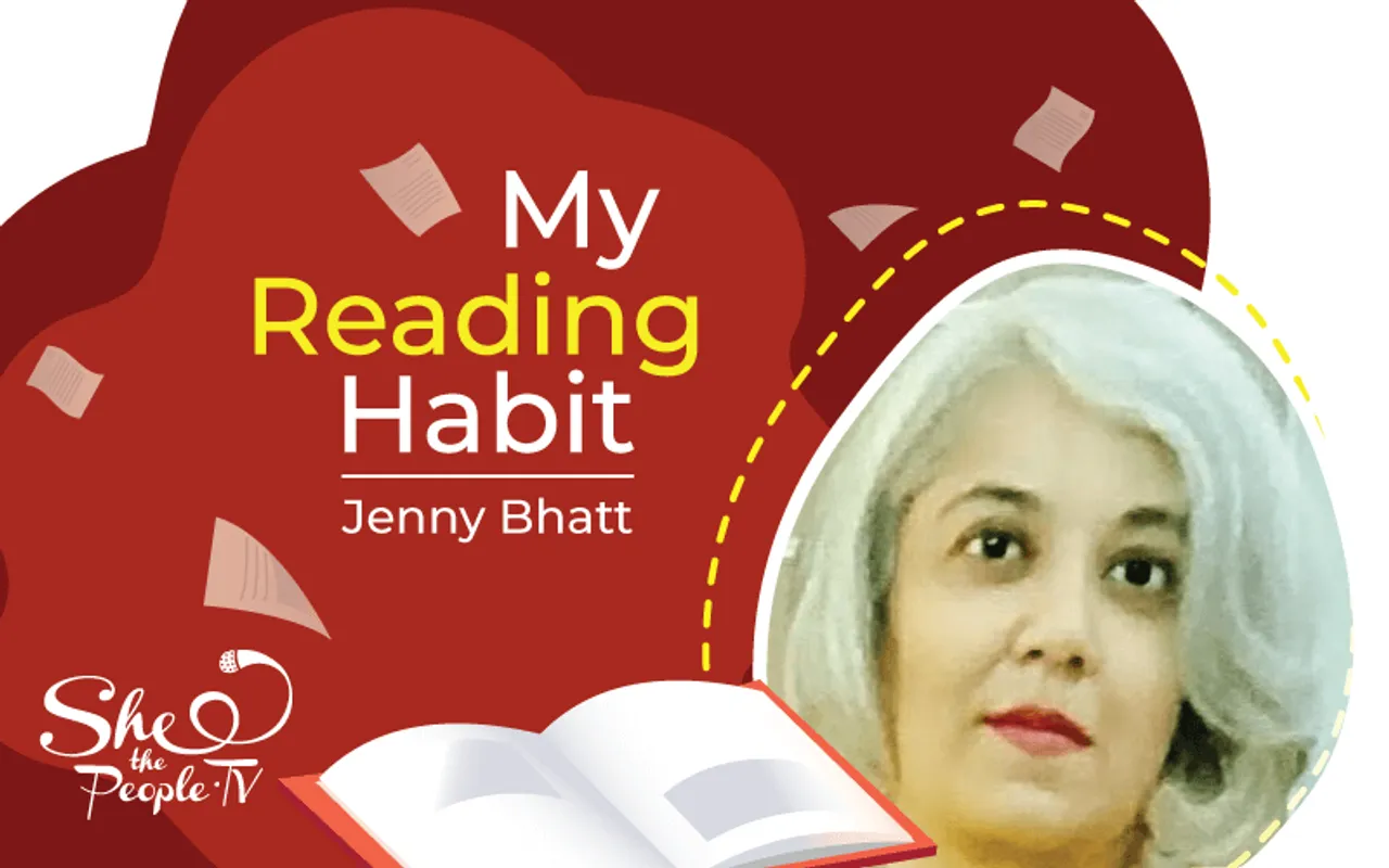 jenny bhatt