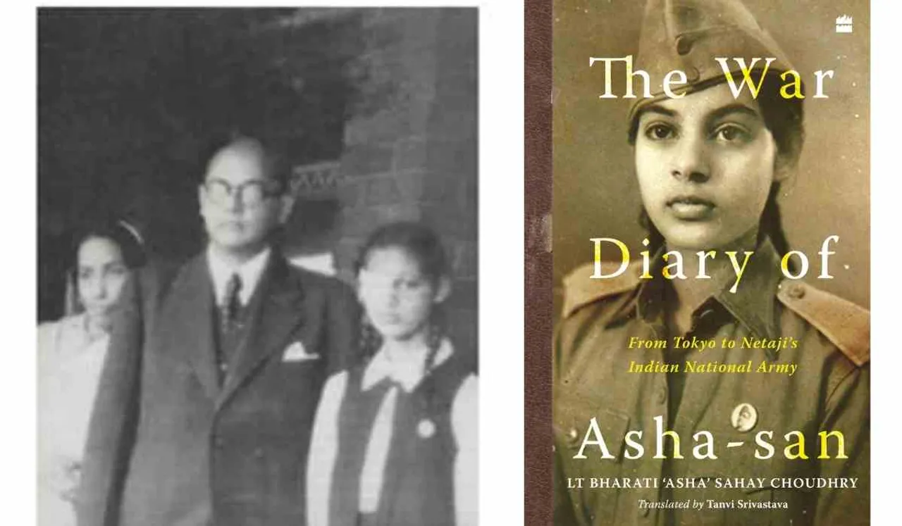 The War Diary of Asha-san