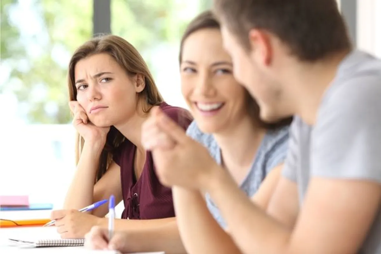 jealousy in friendships and relationships