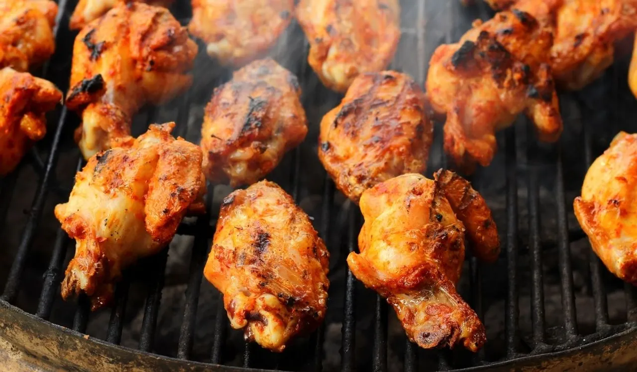 Chicken Tikka no oven recipe