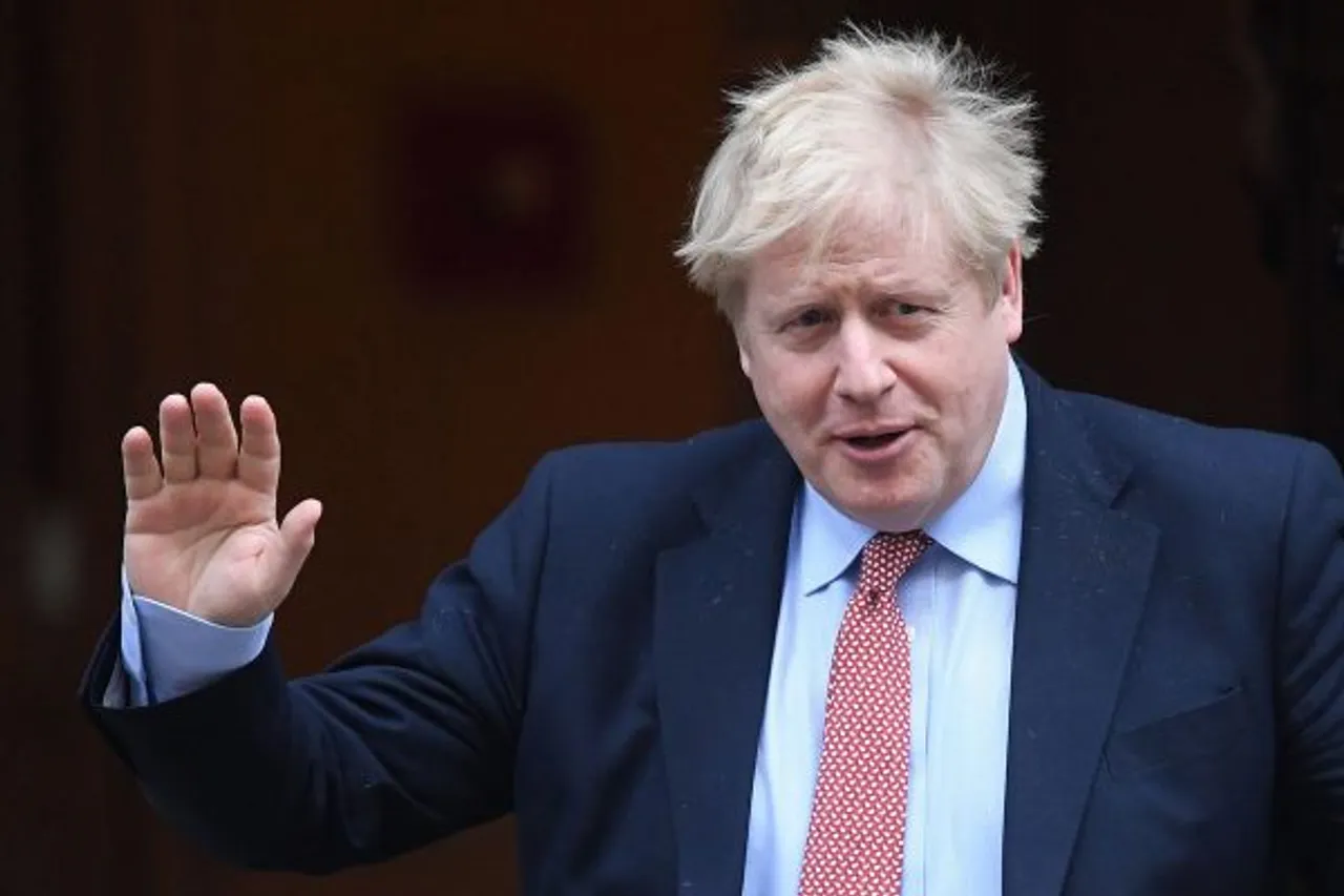 Gay conversion therapy, boris johnson
