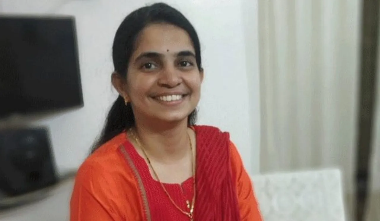KM Abharna