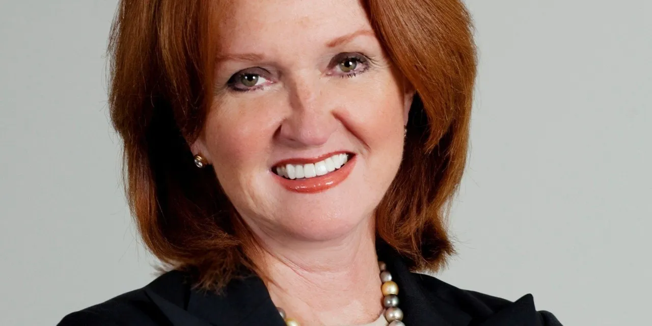 Leadership Lessons from Vicki Escarra   