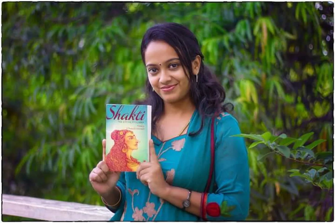 Anuja Chandramouli