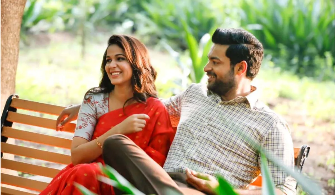 Varun Tej And Lavanya Tripathi