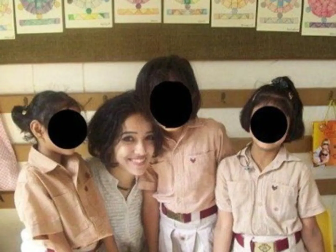Autistic Kids, Devangana Mishra
