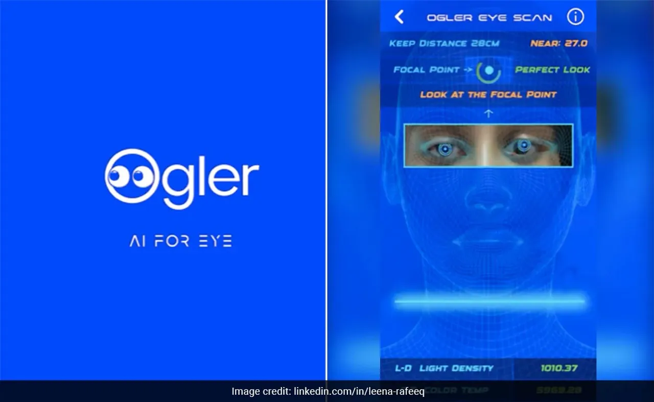 AI App to Detect Eye Disease