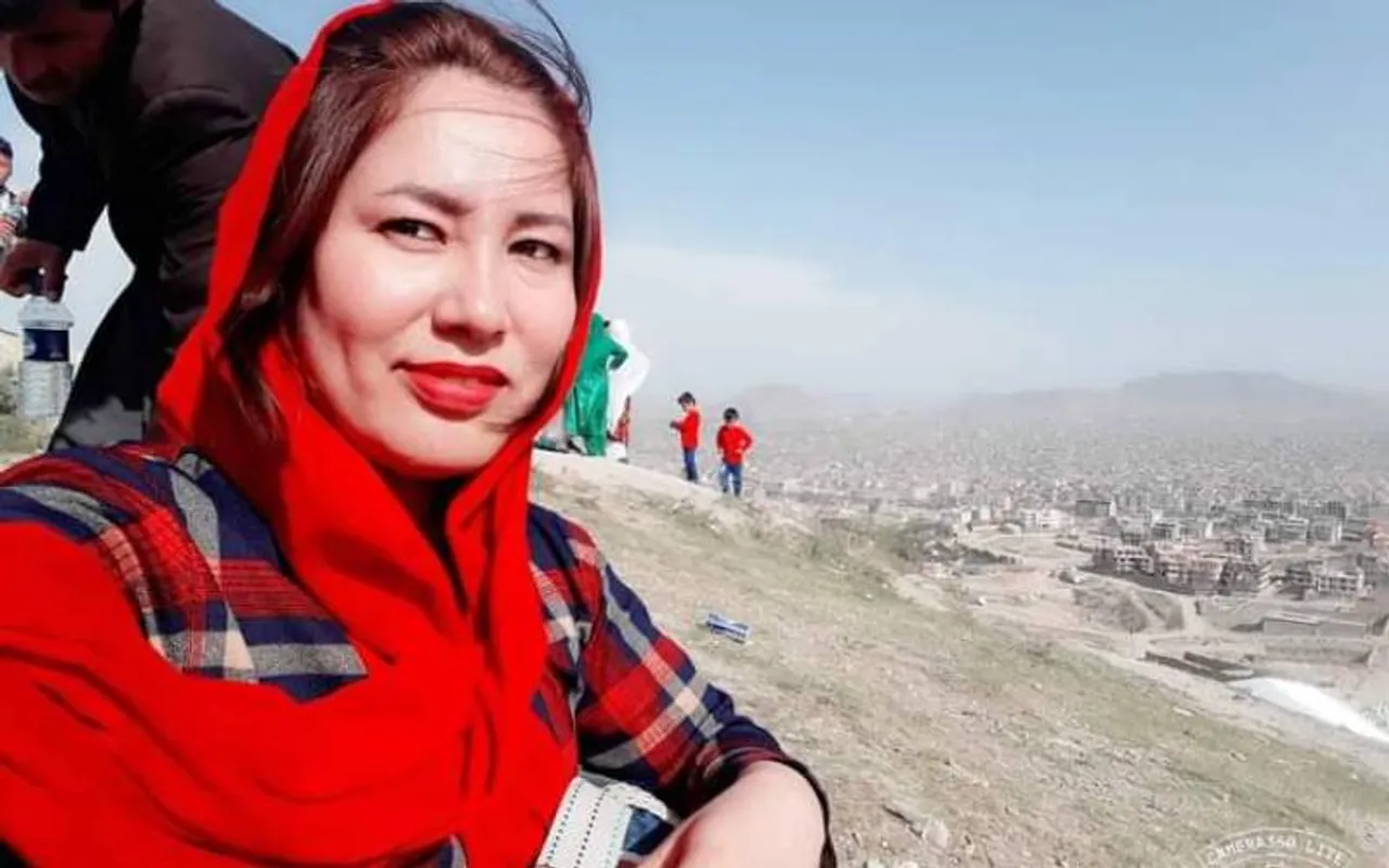 Maryam Nabavi
