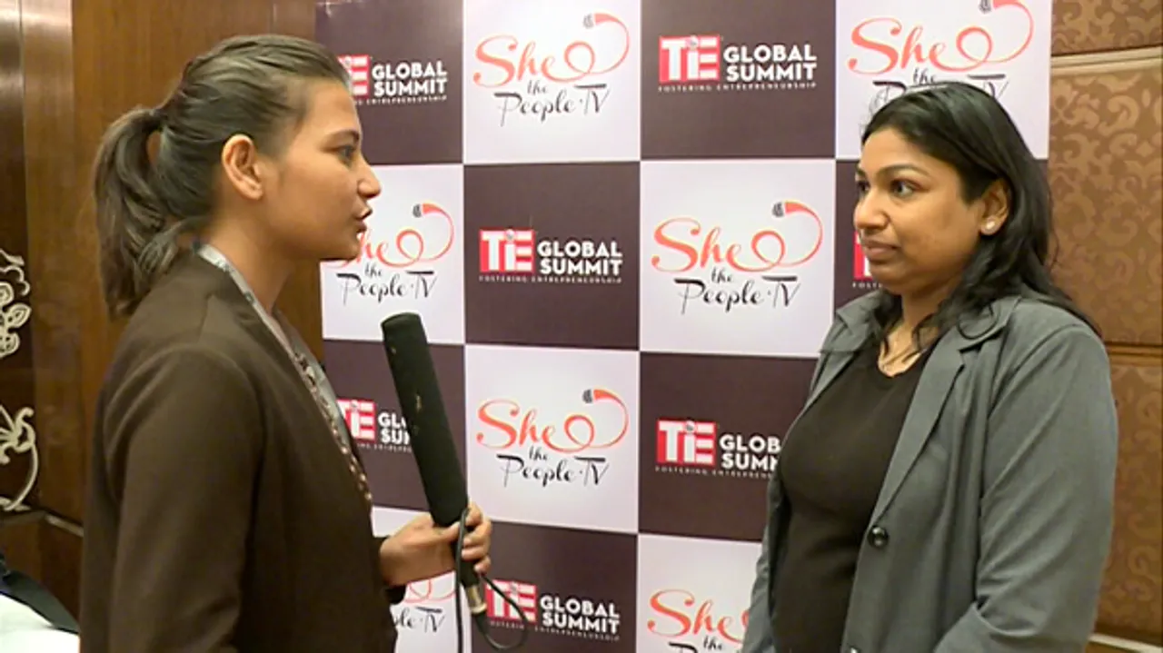 Aparna Saraogi