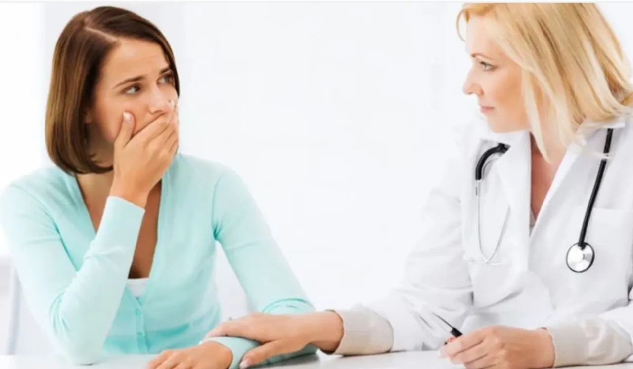 Women Have Negative Healthcare Experience