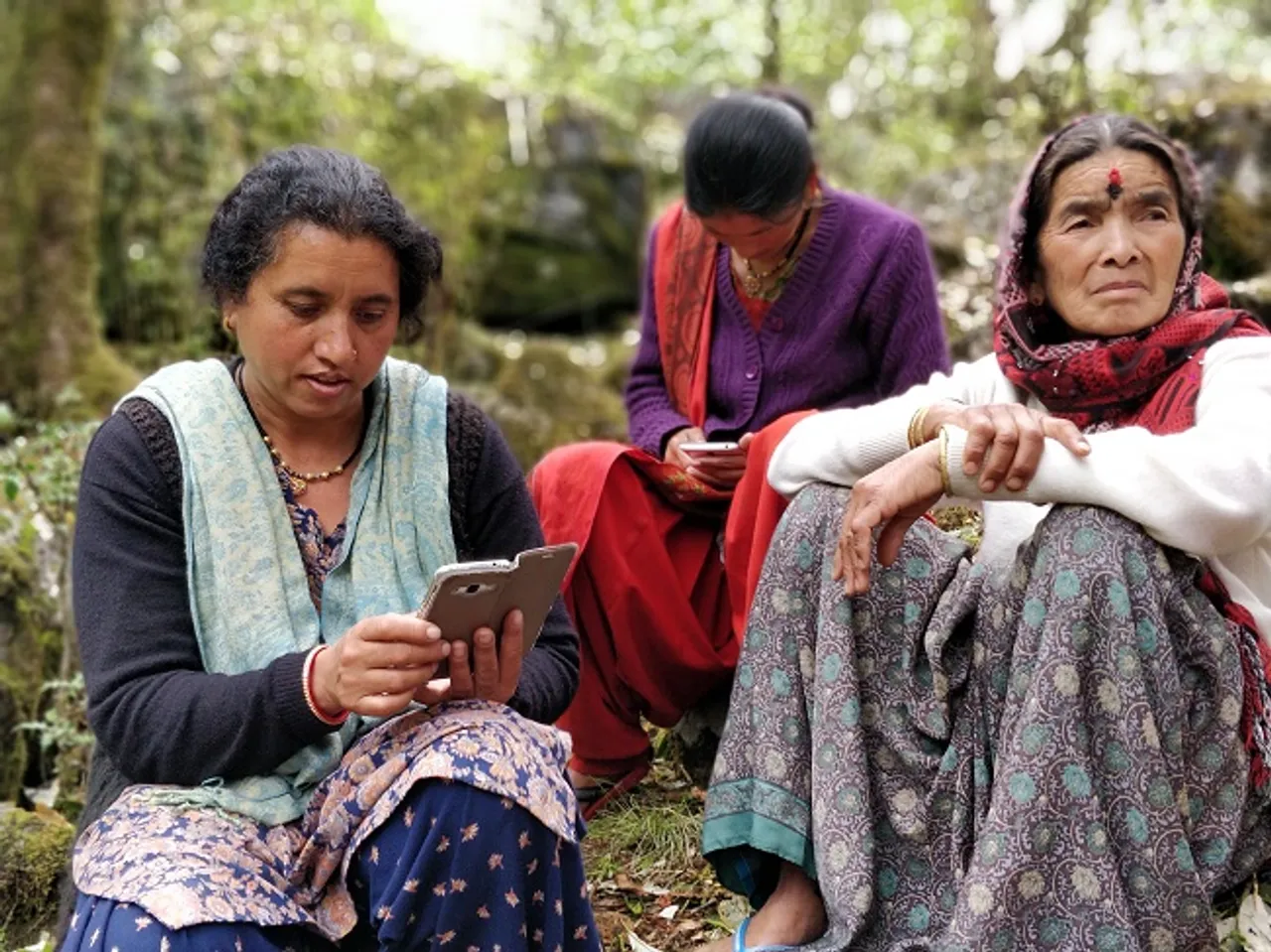 Women Munsiyari Livelihoods