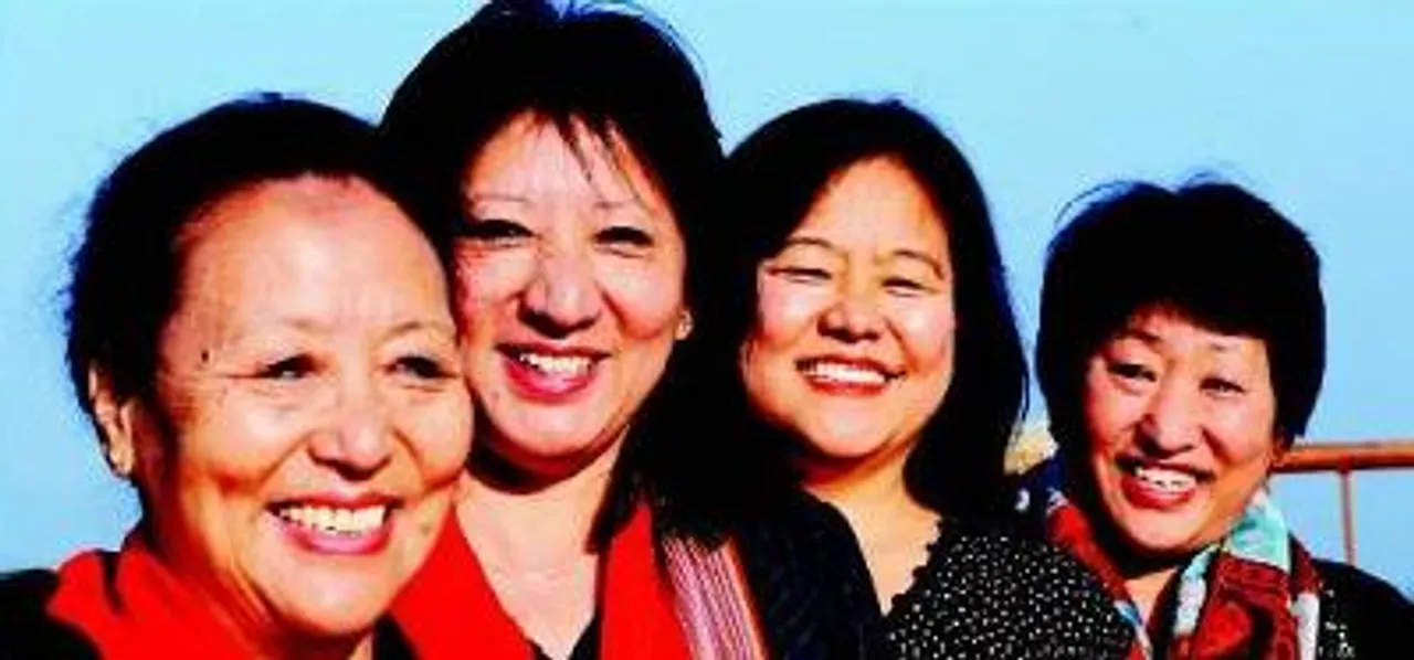 the Naga Mothers' Association (NMA)
