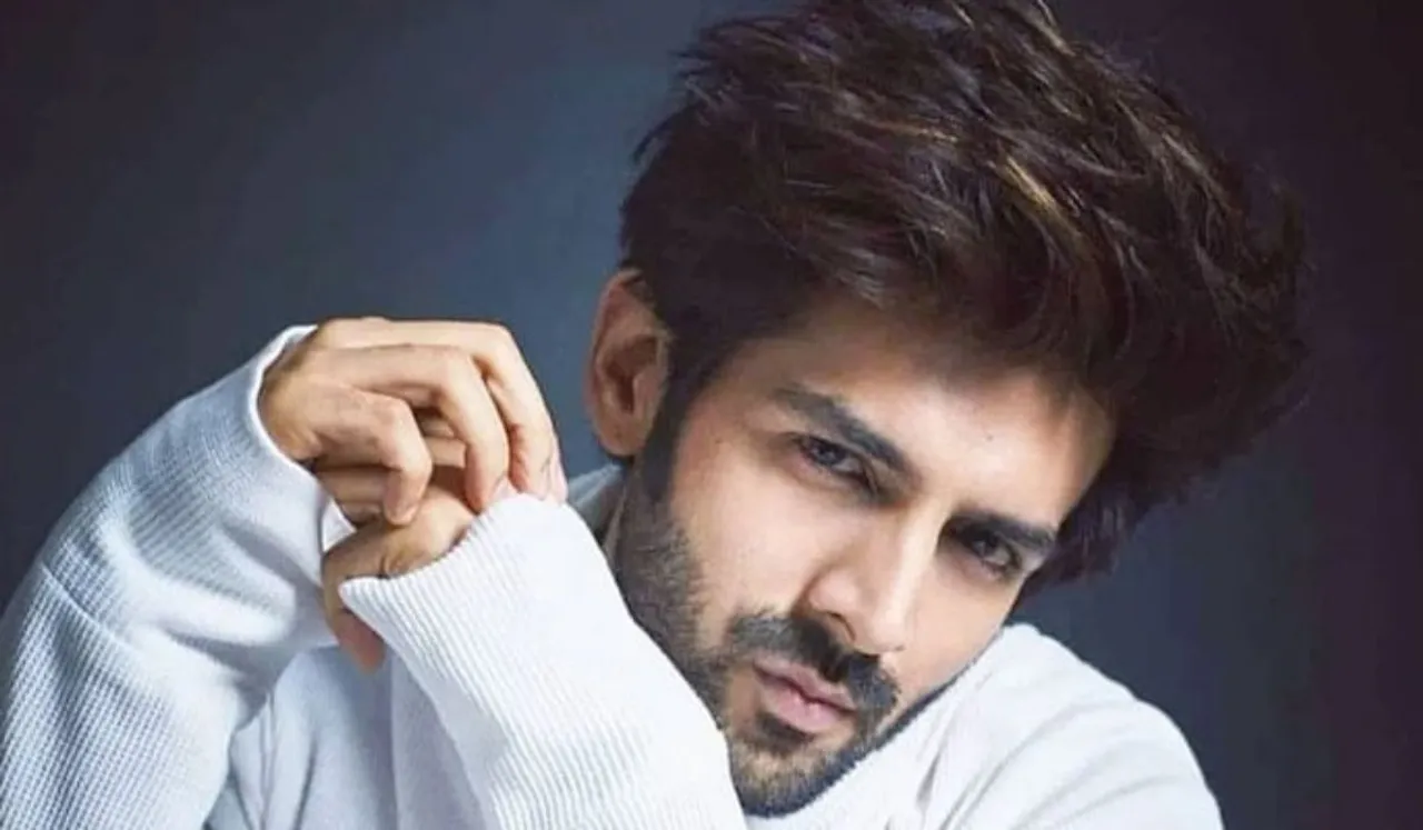 Kartik Aaryan in Hera Pheri 3