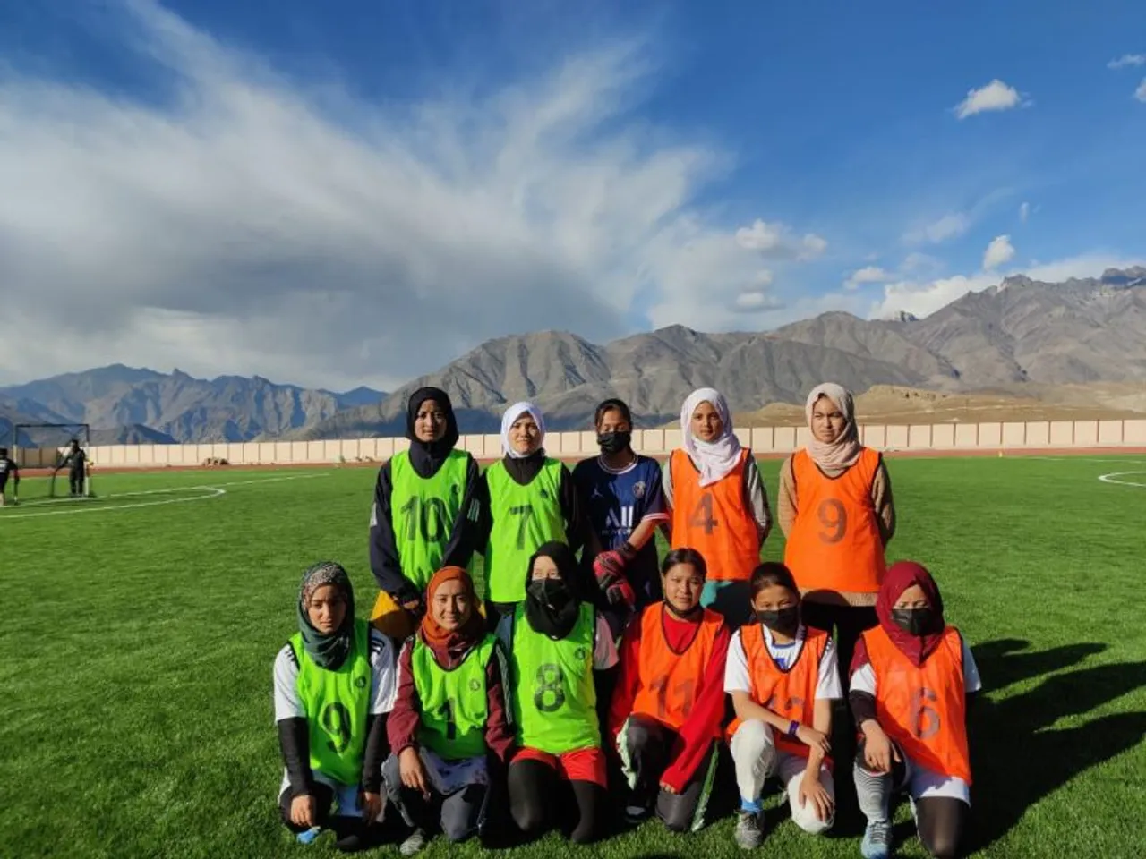 Women in Football