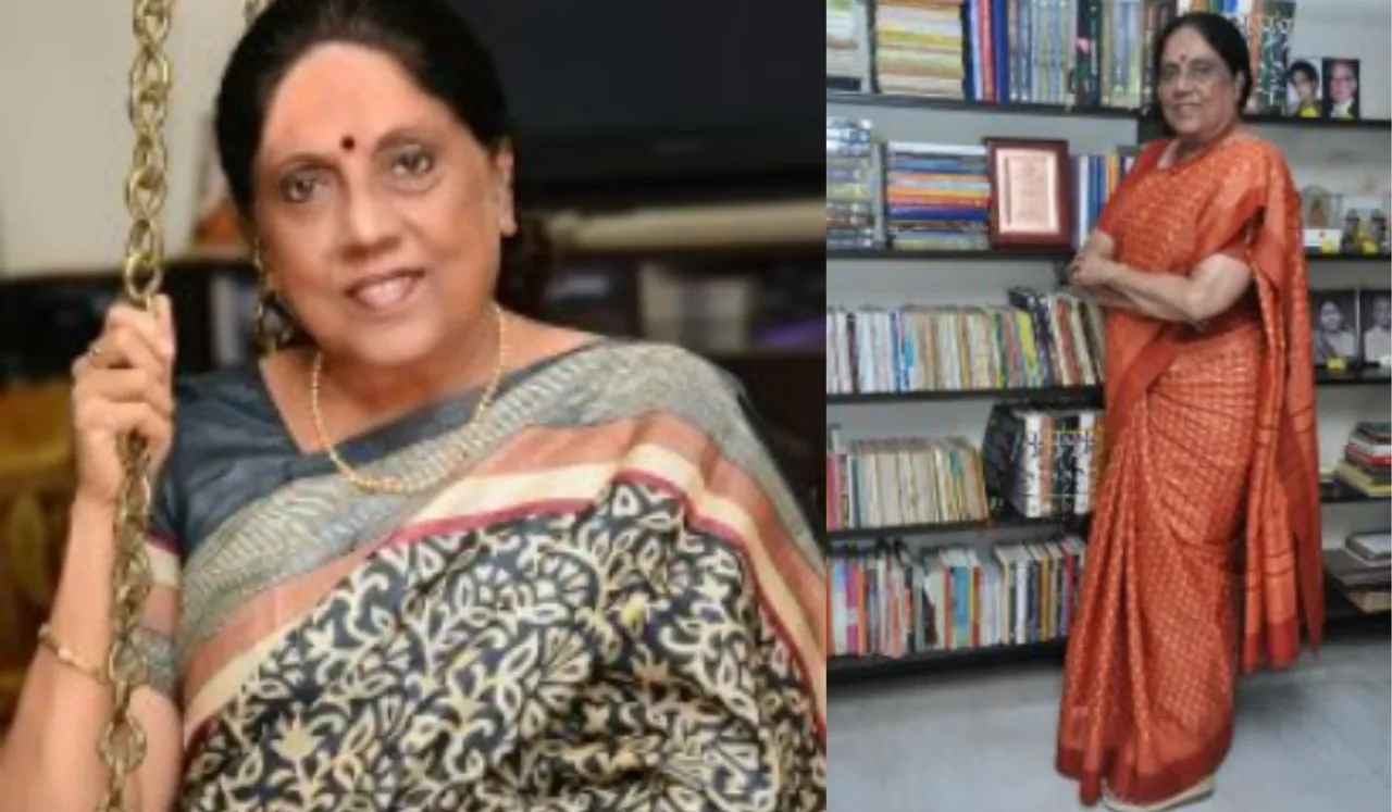 Who Is Sivasankari?