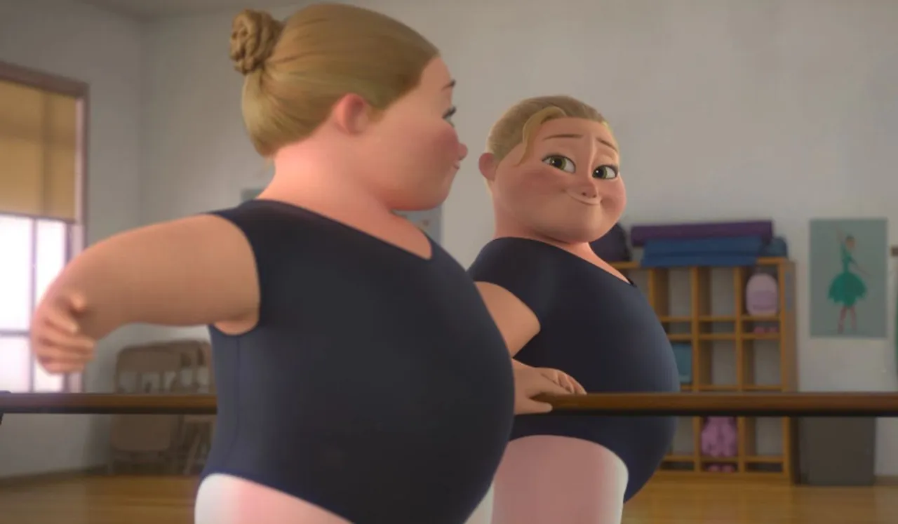Disney First Plus-Sized Heroine
