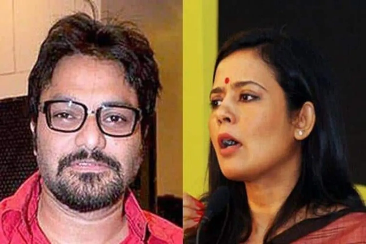 Mahua Moitra babul supriyo